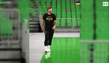Watch Luka Doncic, Lakers Work Out in Slovenia in Trending Video, Photos Before NBA Season