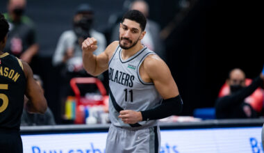 Enes Kanter Freedom says eight more players could join his WNBA move
