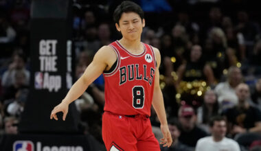 Yuki Kawamura's best chance to stay with Clippers: Will he take it?