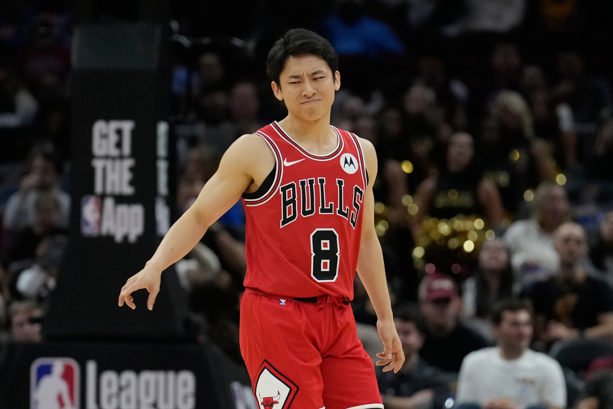 Yuki Kawamura's best chance to stay with Clippers: Will he take it?
