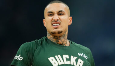 Kyle Kuzma makes cryptic statement after record-breaking Lakers deal