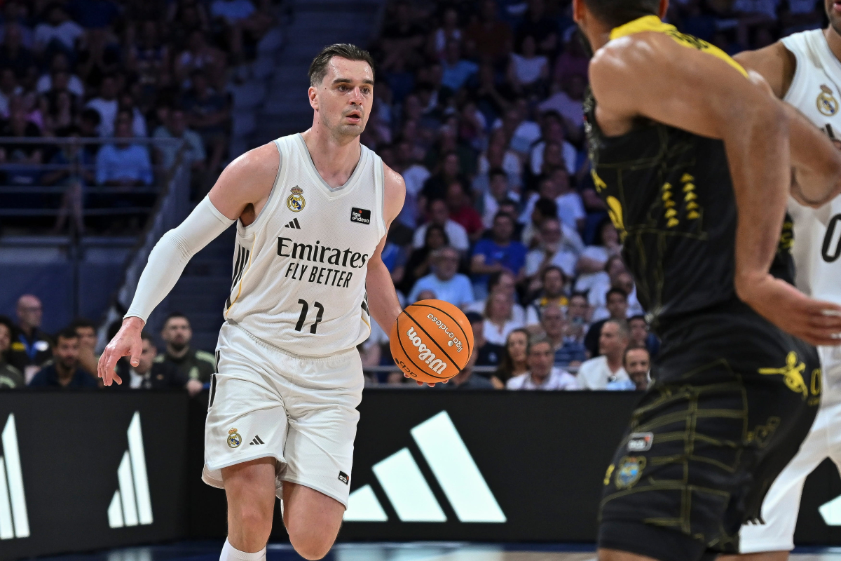 Mario Hezonja's Cavaliers contract includes crucial November deadline