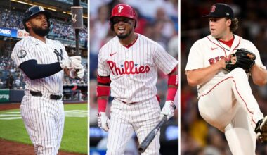 How Giants’ MLB trade deadline moves were graded by experts – NBC Sports Bay Area & California