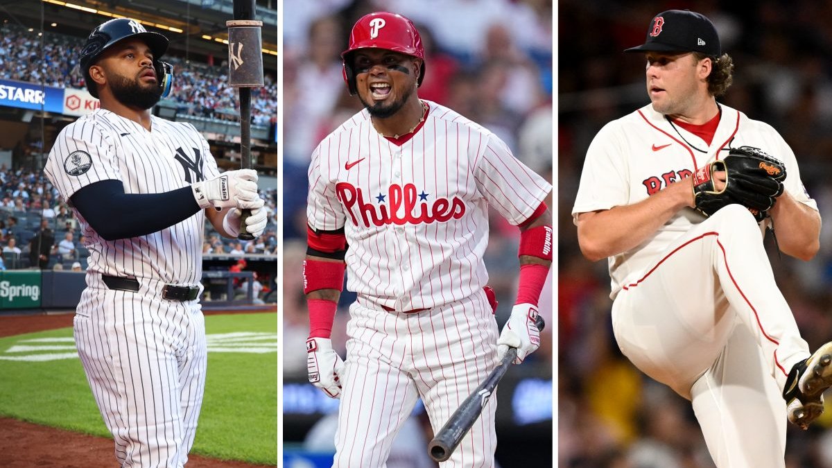 How Giants’ MLB trade deadline moves were graded by experts – NBC Sports Bay Area & California