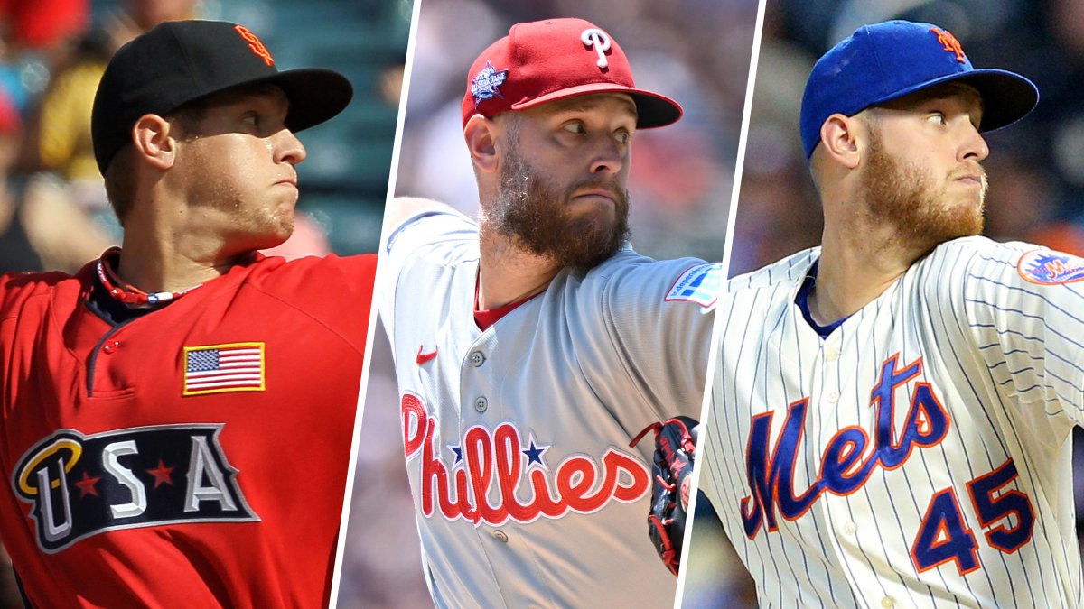 Zack Wheeler reflects on trade deadline uncertainty – NBC Sports Philadelphia