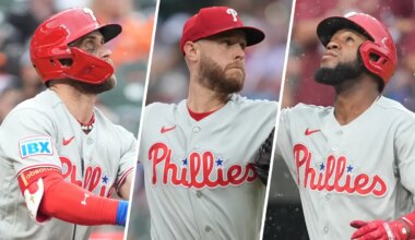 What we learned from Phillies’ rain-shortened win over Orioles – NBC Sports Philadelphia