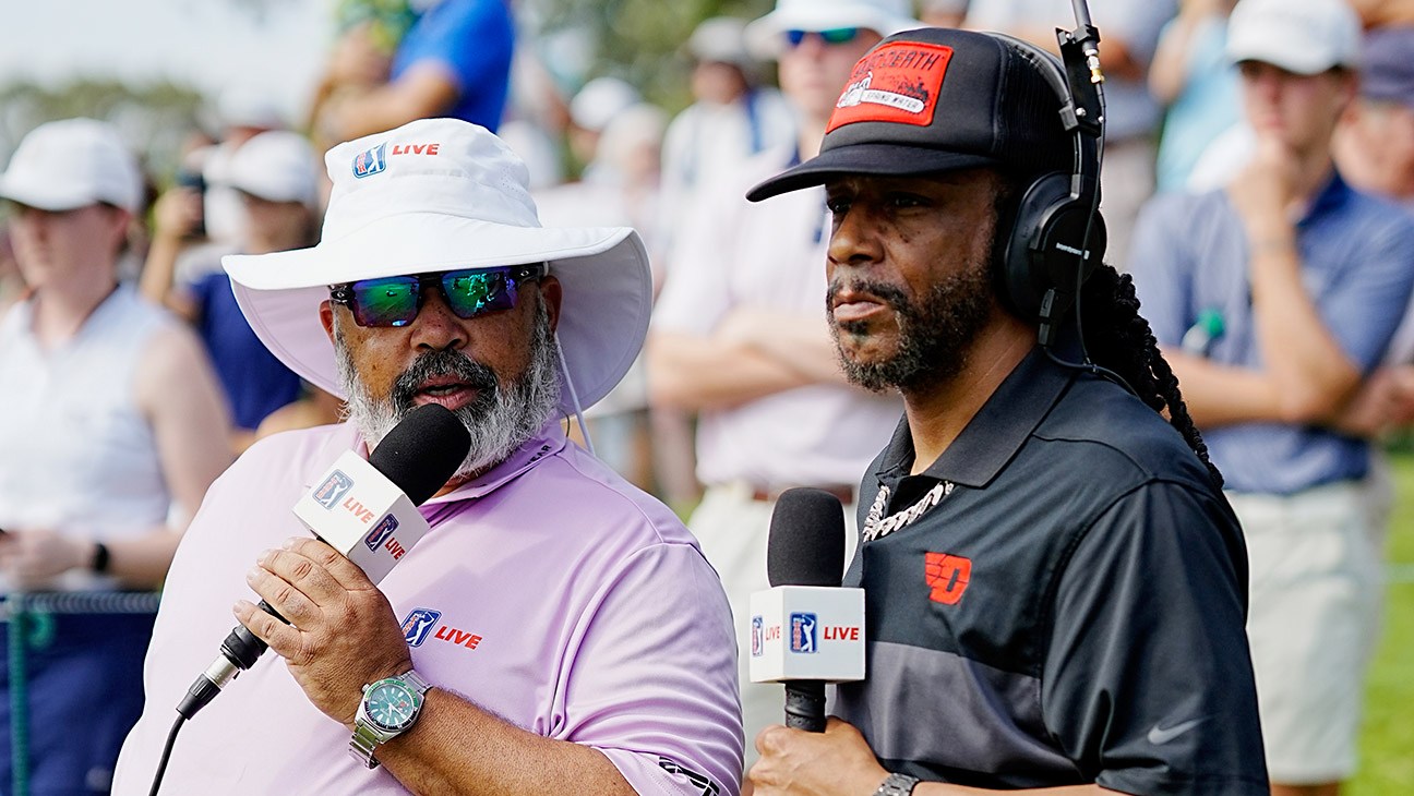 Katt Williams PGA Tour