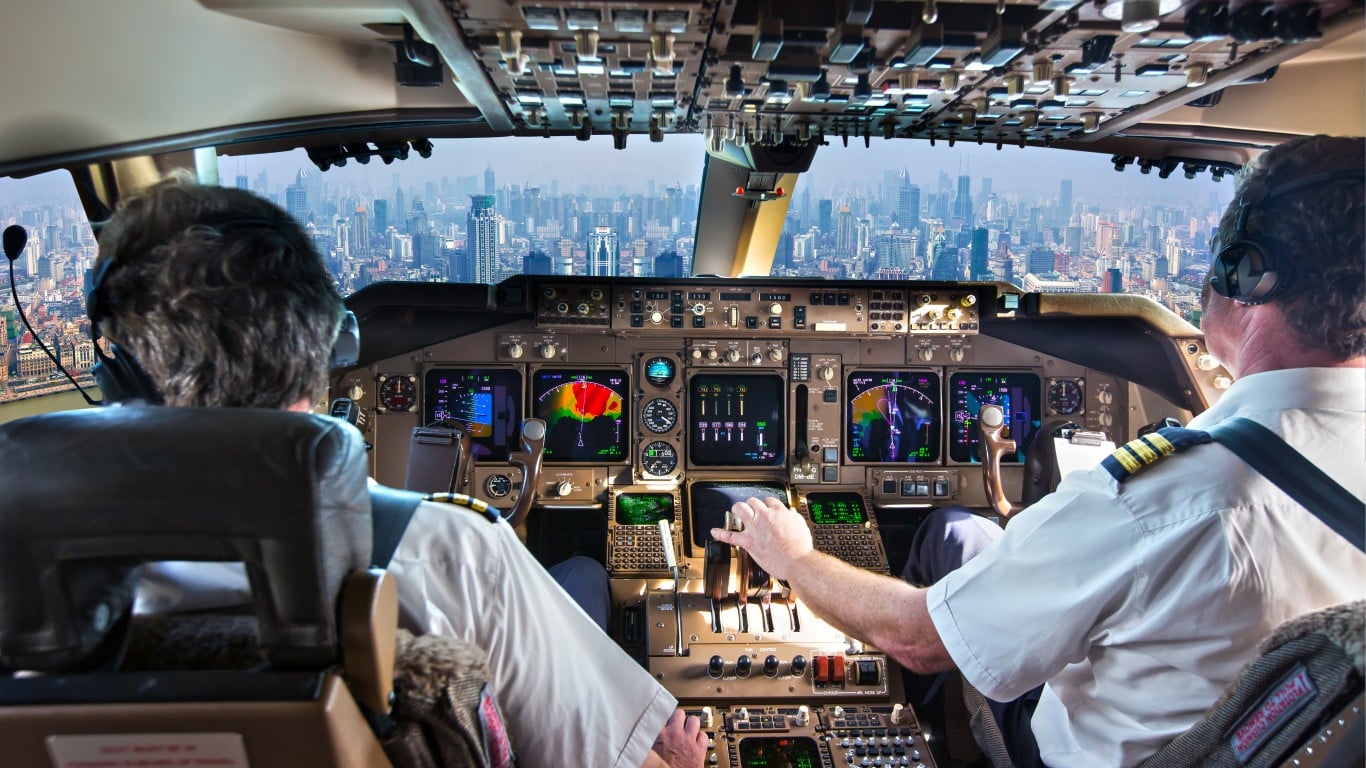 Retired Airline Pilot With $52,000 Pension and $1.4M Slammed by Three Layers of Tax