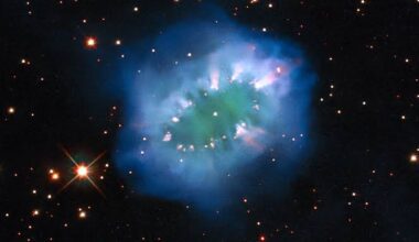 The Necklace Nebula