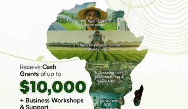Call For Applications: Africa Energy Innovation Competition 2026 | Up