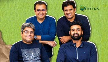 Ahmedabad-based insurtech startup InRisk Labs raises $27 million from Bessemer, Northpoint Capital