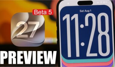 Illustration of ios beta related to the article topic.
