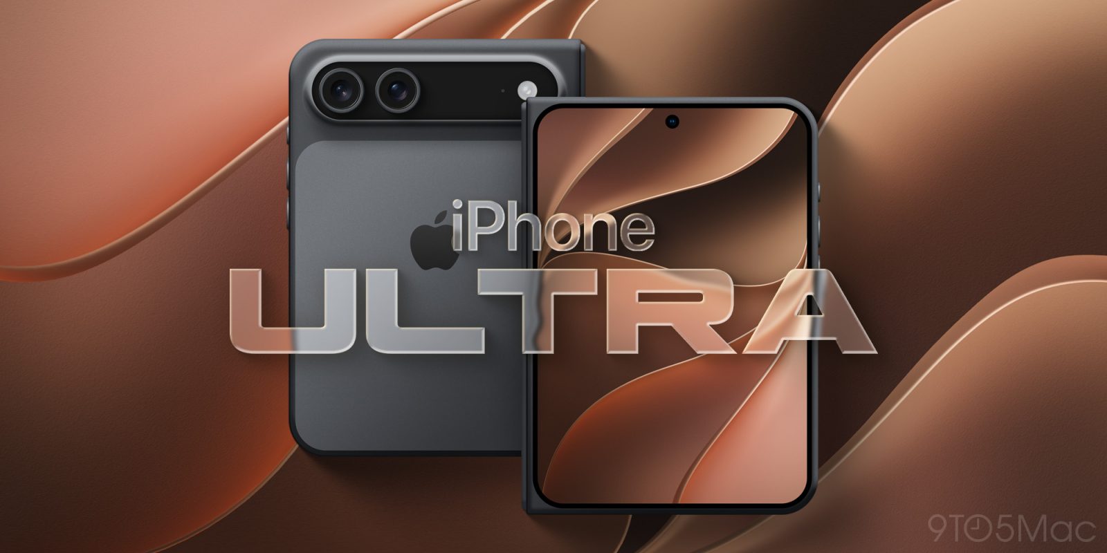 iPhone Ultra concept