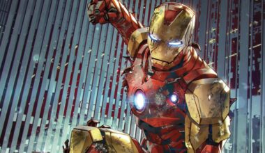 The 'Iron Man' Game Lives, And Its First Look Leaked