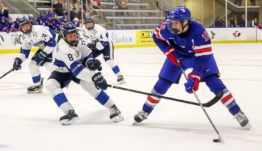 Conboy coming up big for United States at Hlinka Gretzky Cup