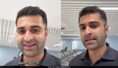 Watch: Indian-Origin Man Feels Lied To By American Healthcare After Visiting Bengaluru Hospital