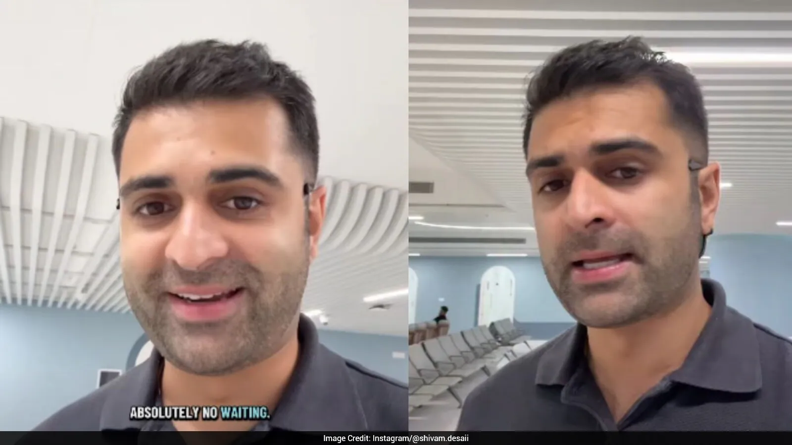 Watch: Indian-Origin Man Feels Lied To By American Healthcare After Visiting Bengaluru Hospital