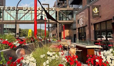 From downtown to golf course views, here are 6 new patios to enjoy while there's still time