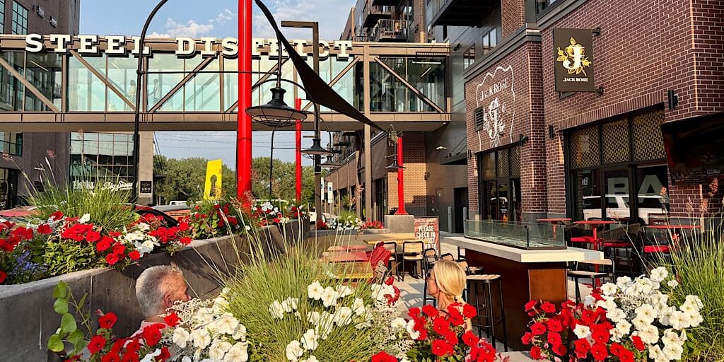 From downtown to golf course views, here are 6 new patios to enjoy while there's still time