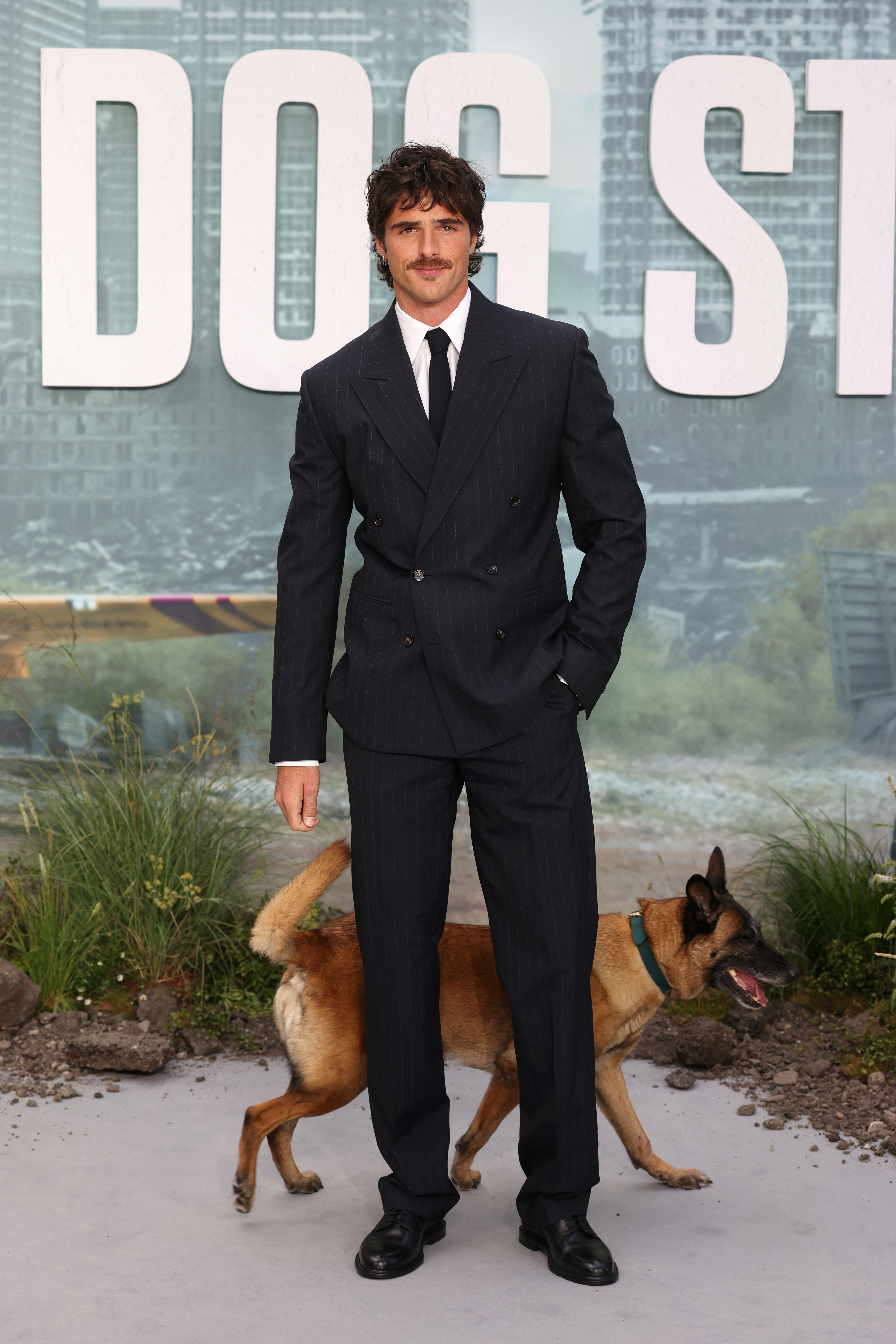 Jacob Elordi, "The Dog Stars" World Premiere Red Carpet
