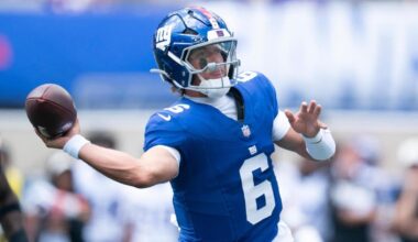 Fantasy football rankings 2026: Sleepers, breakouts, busts from computer that hit Daniel Jones' surprise year