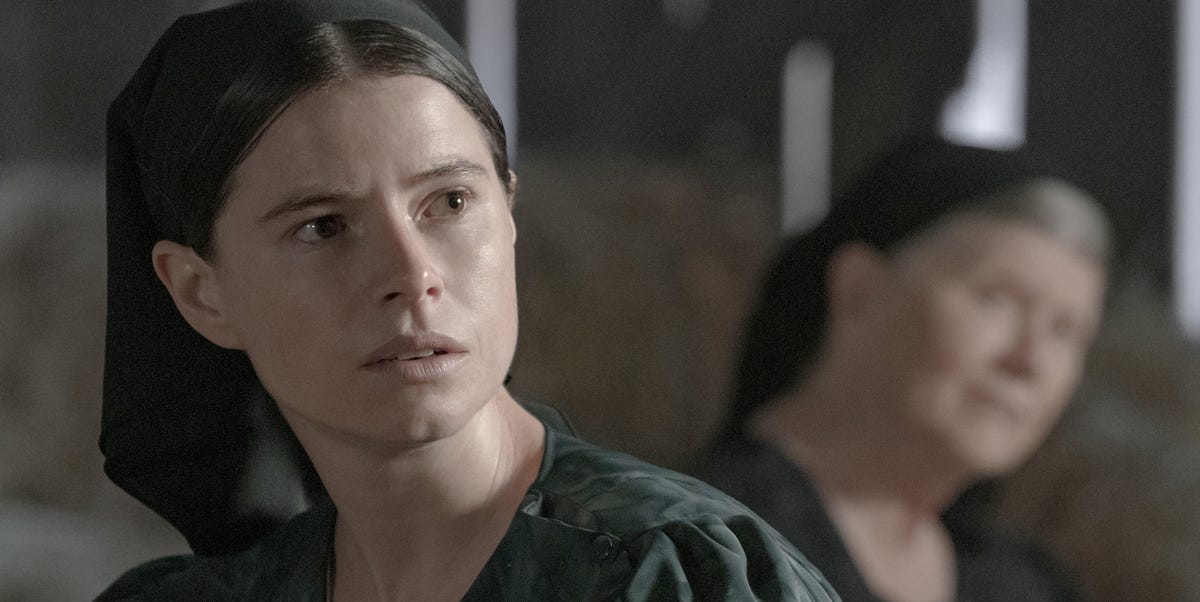 Claire Foy and Jessie Buckley's "brilliant" drama is now streaming on the BBC