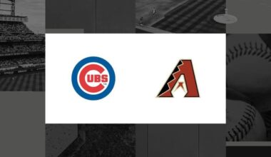 How to watch Cubs vs. Diamondbacks: TV channel and streaming options for August 24