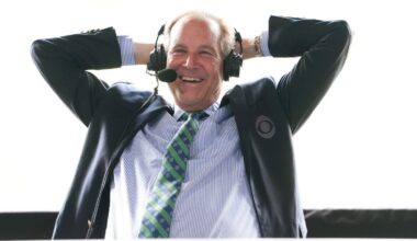 Jim Nantz shares memorable broadcasting moment from Pebble Beach over 40-year career