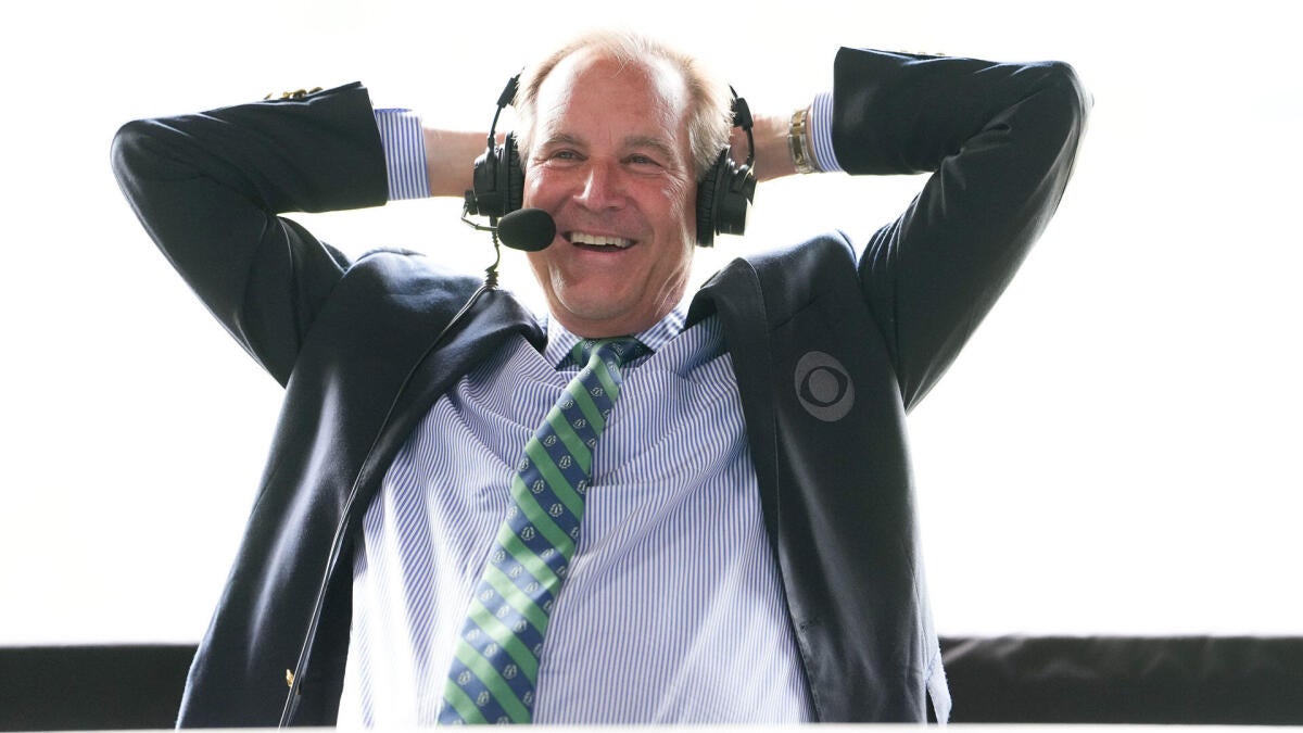 Jim Nantz shares memorable broadcasting moment from Pebble Beach over 40-year career
