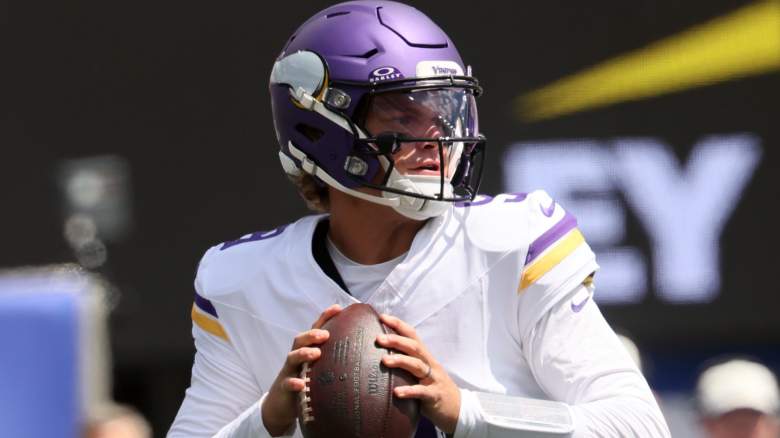 J.J. McCarthy, Minnesota Vikings