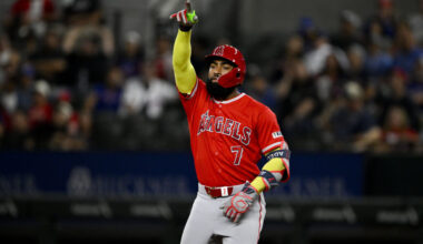Angels Trade Jo Adell To Guardians