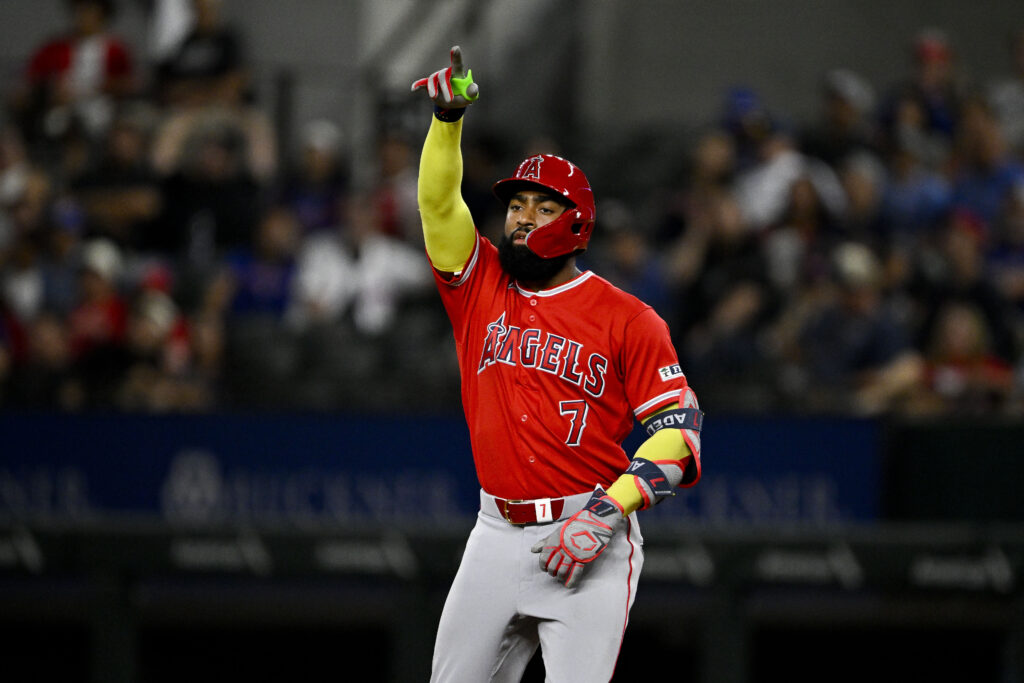 Angels Trade Jo Adell To Guardians