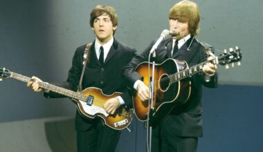 3 Iconic Beatles Songs That Had Weird Working Titles