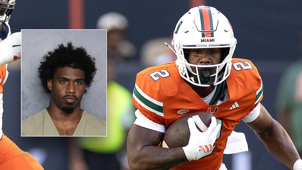 Miami's Jordan Lyle arrested on felony aggravated fleeing charge