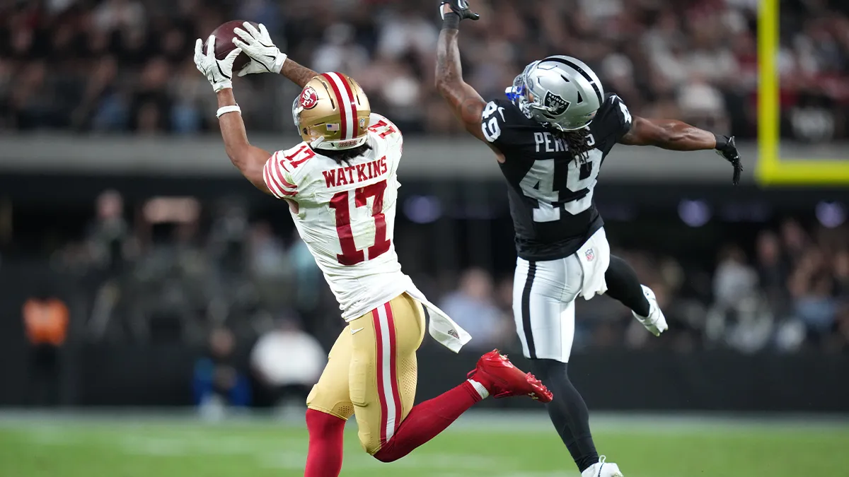 Three young 49ers make 53-man roster case in preseason finale – NBC Sports Bay Area & California