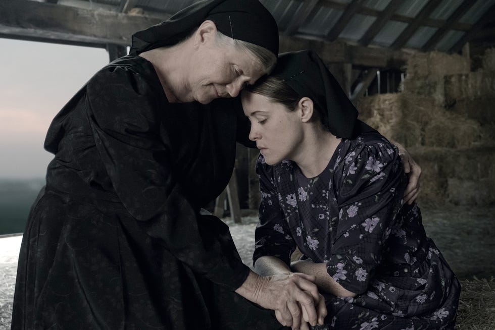 Judith Ivey, Claire Foy, Women Talking judith ivey, claire foy, women talking