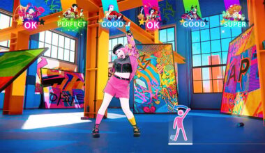 Just Dance