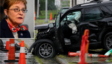 Kaptur speaks from hospital after crash: ‘I’m running now more than ever’