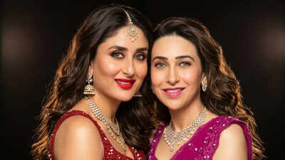 Karisma Kapoor recalls watching Kareena Kapoor’s first close-up in ‘Refugee’: 'It was always clear that she would become an actress and big star'