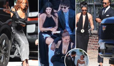 Jordyn Woods, Karl-Anthony Towns' celeb-packed wedding guest list: Photos