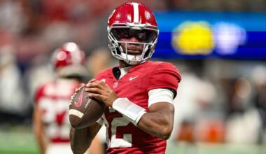 Ranking every SEC starting QB for 2026 after 5 teams name new signal callers