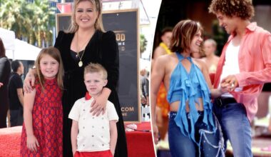 Kelly Clarkson won’t let her kids watch ‘From Justin to Kelly’ after brutal admission about 2003 film