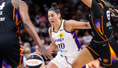 Kelsey Plum trade grades: Mercury make a head-scratching move; Sparks embrace the rebuild