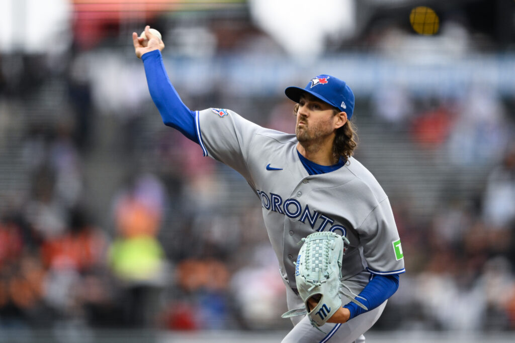 Cubs Acquire Kevin Gausman - MLB Trade Rumors