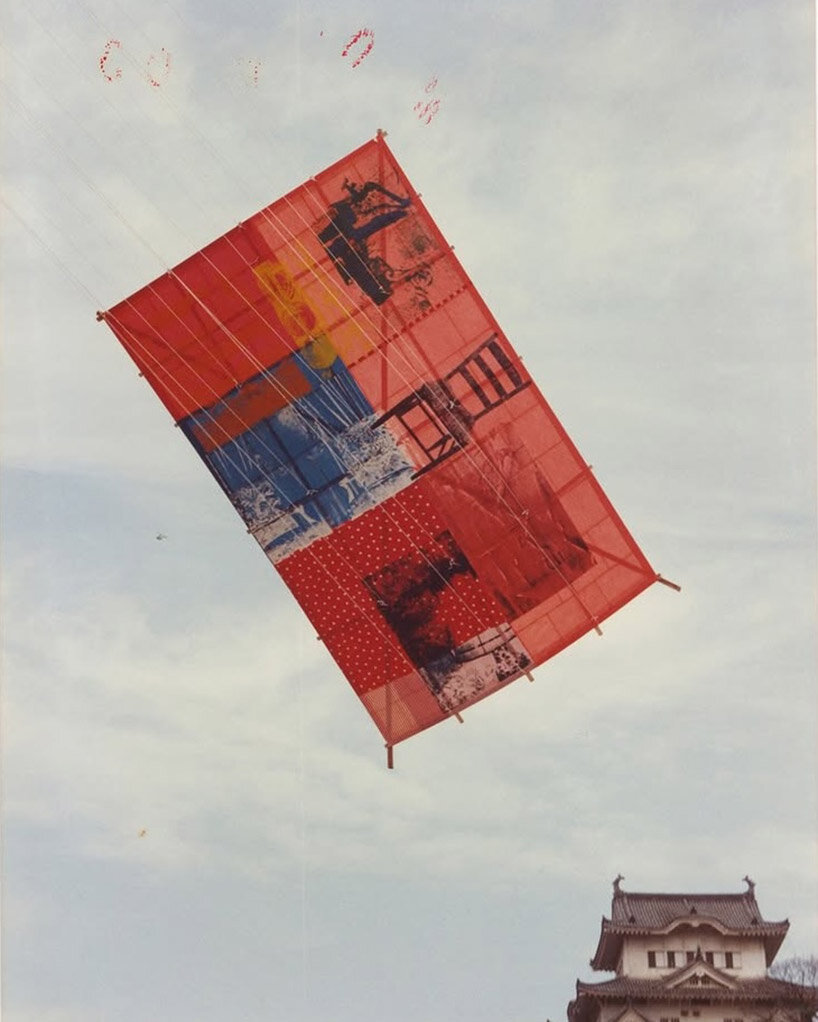 when drawings take flight: the art and design of kites - 4
