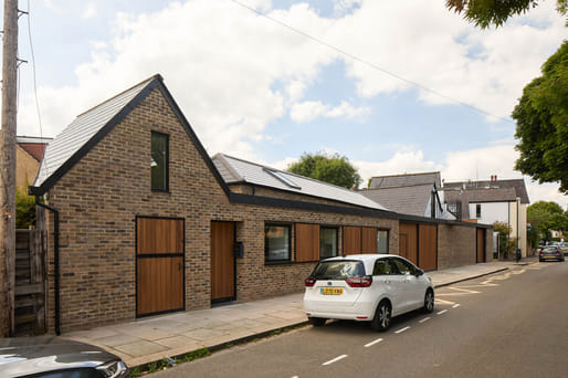 Park Lane Stables RDA. Photo: Architecture:WK