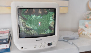 Here's Why Retro Games Look Better On Old CRT TVs