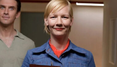 Project Hail Mary's Sandra Huller Has An Underrated Sci-Fi Movie On Netflix