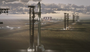 SpaceX Is Building A $100 Billion 'Starbase' Launch Site In Louisiana