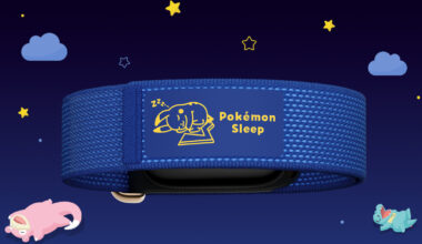 Google Is Releasing A Special Edition Pokémon Sleep Fitbit Air In September